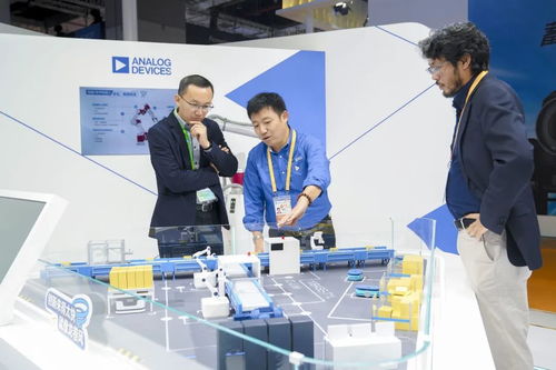 Adi進博進行時｜以數智之力，促進可持續發展的未來工業信息咨詢服務