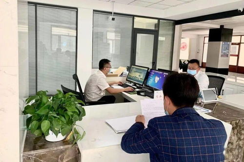 騰格里經濟技術開發區行政審批和政務服務局 簡化審批優化服務，助力利企投資興業與信息咨詢