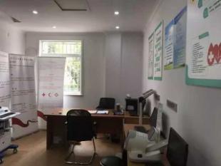 閔行社區紅十字服務總站 幫困救助、理療服務與心理咨詢全方位守護鄰里健康